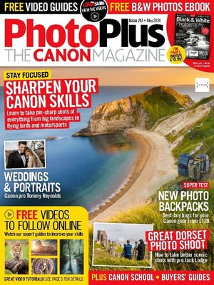 cover image of PhotoPlus : The Canon Magazine
